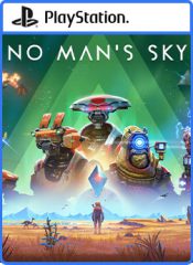 اکانت ظرفیتی قانونی No Man’s Sky  برای PS4 و PS5