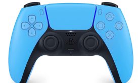 دسته PS5 آبی مدل DualSense