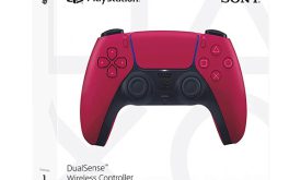 دسته PS5 قرمز مدل DualSense