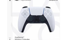 خرید دسته PS5 سفید مدل DualSense