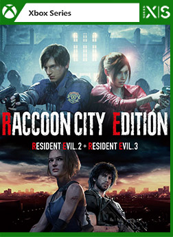 خرید بازی RACCOON CITY EDITION برای Xbox