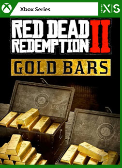 خرید گلد Red Dead Online Gold Bars برای Xbox