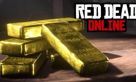 خرید گلد Red Dead Online Gold Bars برای Xbox