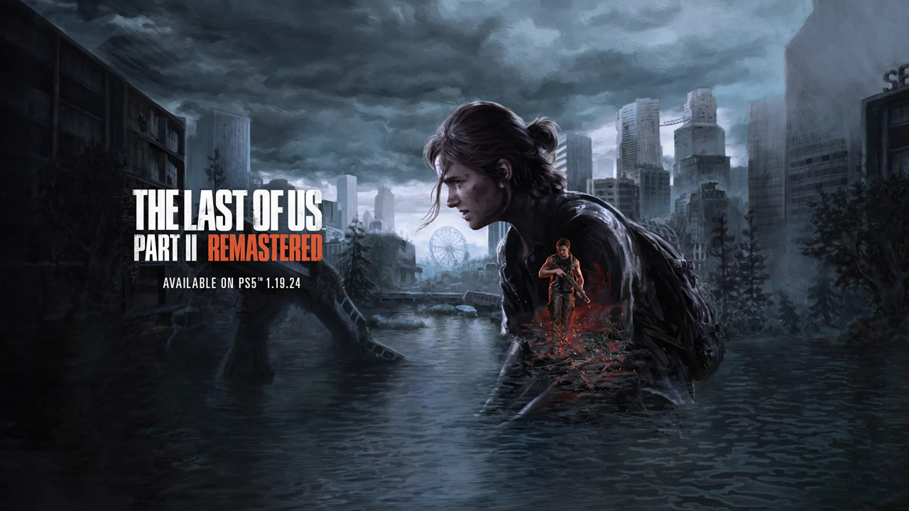 The Last of Us Part II Remastered ps cdkeyshareir 3 - اکانت ظرفیتی قانونی The Last of Us Part II Remastered برای PS5