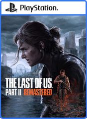 اکانت ظرفیتی قانونی The Last of Us Part II Remastered برای PS5