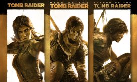 اکانت ظرفیتی قانونی Tomb Raider: Definitive Survivor Trilogy برای PS4 و PS5