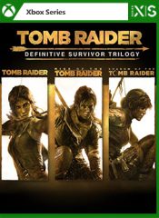 خرید بازی Tomb Raider: Definitive Survivor Trilogy برای Xbox