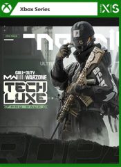 خرید بازی Call of Duty: Modern Warfare III -Tech Luxe Pro Pack برای Xbox