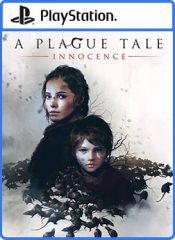 اکانت ظرفیتی قانونی A Plague Tale: Innocence برای PS4 و PS5