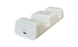 خرید پایه شارژر DOBE سفید برای دسته XBOX