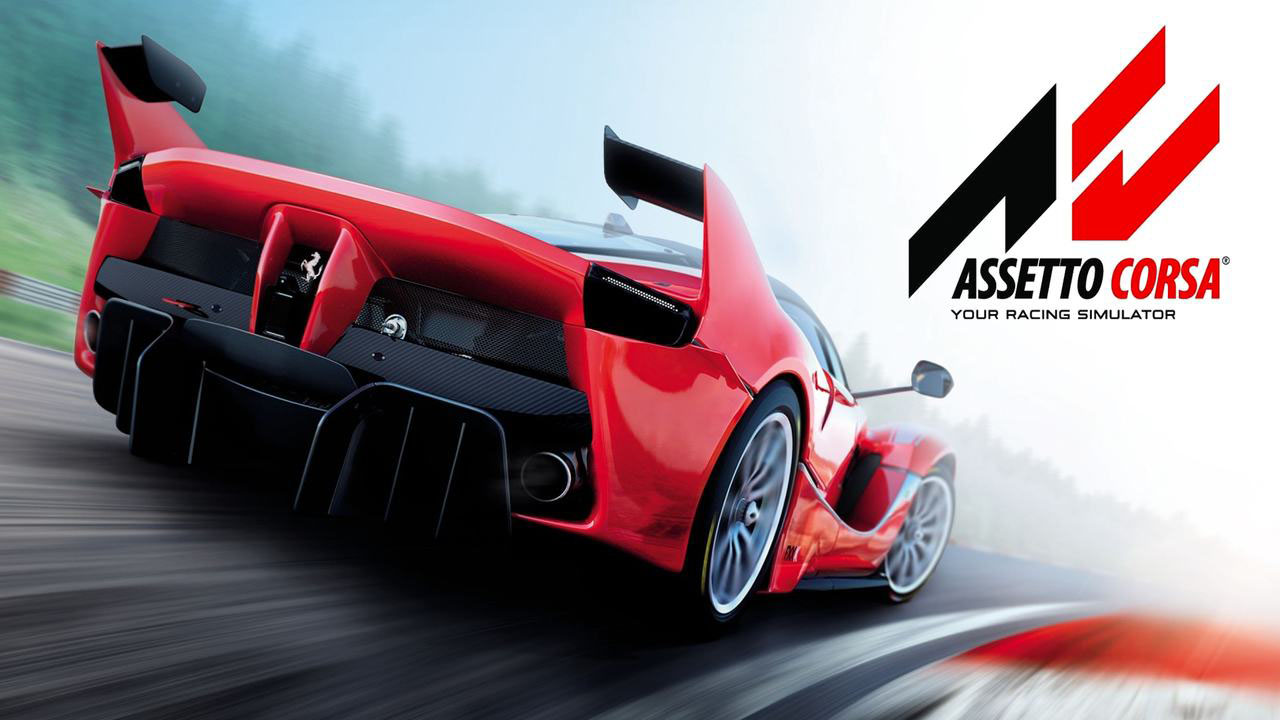 Assetto Corsa ps cdkeyshareir 10 - اکانت ظرفیتی قانونی Assetto Corsa برای PS4 و PS5