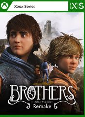 خرید بازی Brothers: A Tale of Two Sons Remake برای Xbox