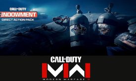 اکانت ظرفیتی قانونی Call of Duty: Modern Warfare III -Endowment (C.O.D.E.) Direct Action Pack برای PS4 و PS5