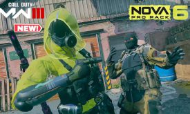 اکانت ظرفیتی قانونی Call of Duty: Modern Warfare III -Nova 6 Pro Pack برای PS4 و PS5