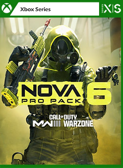 خرید بازی Call of Duty: Modern Warfare III -Nova 6 Pro Pack برای Xbox