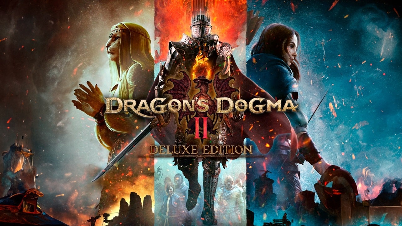 Dragons Dogma 2 pc eshteraki steam cdkeyshareir 15 - خرید سی دی کی اشتراکی بازی Dragon's Dogma 2 Deluxe Edition برای کامپیوتر