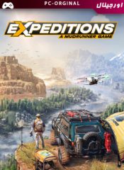خرید بازی اورجینال Expeditions: A MudRunner Game برای PC