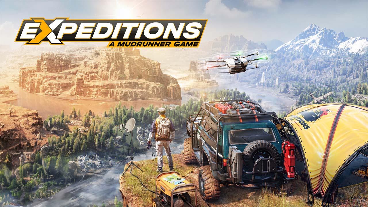 Expeditions A MudRunner Game ps cdkeyshareir 13 - اکانت ظرفیتی قانونی Expeditions: A MudRunner Game برای PS4 و PS5