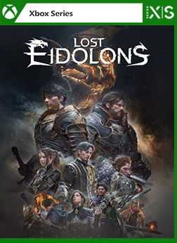 خرید بازی Lost Eidolons برای Xbox