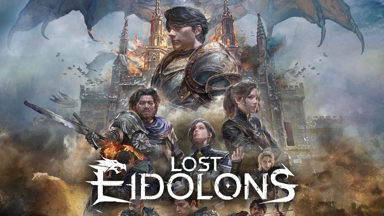Lost Eidolons xbox cdkeyshareir 2 - خرید بازی Lost Eidolons برای Xbox