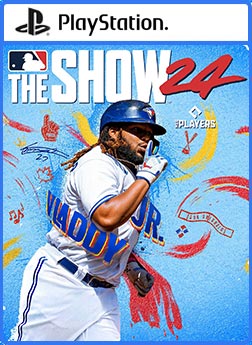 اکانت ظرفیتی قانونی MLB The Show 24 برای PS4 و PS5