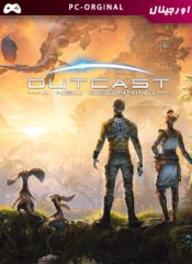 خرید بازی اورجینال Outcast – A New Beginning برای PC