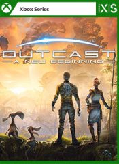خرید بازی Outcast – A New Beginning برای Xbox