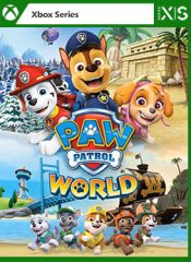 خرید بازی PAW Patrol World برای Xbox