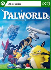 خرید بازی Palworld برای Xbox