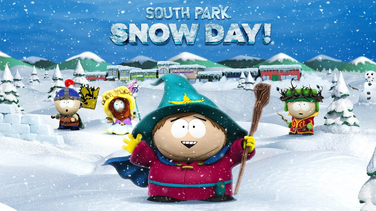 South Park Snow Day xbox cdkeyshareir 13 - خرید بازی !SOUTH PARK: SNOW DAY برای Xbox