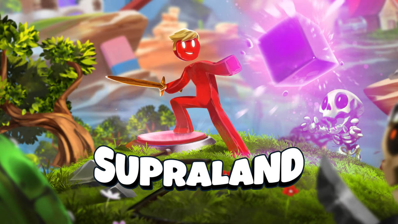 Supraland xbox cdkeyshareir 1 - خرید بازی Supraland برای Xbox