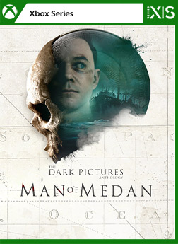 خرید بازی The Dark Pictures Anthology: Man of Medan برای Xbox