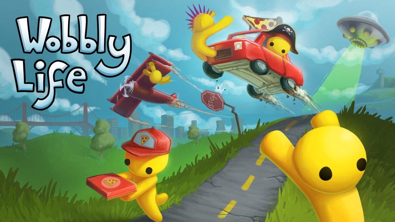 Wobbly Life ps cdkeyshareir 11 - اکانت ظرفیتی قانونی Wobbly Life برای PS4 و PS5