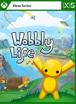 خرید بازی Wobbly Life برای Xbox