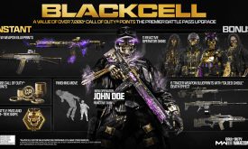 اکانت ظرفیتی قانونی Call of Duty: Modern Warfare III -BlackCell (Season 2) برای PS4 و PS5