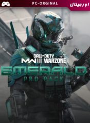 خرید پک Emerald Pro Pack برای Call of Duty:Modern Warfare III | Warzone