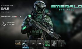 اکانت ظرفیتی قانونی Call of Duty: Modern Warfare III -Emerald Pro Pack برای PS4 و PS5