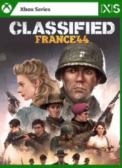 خرید بازی Classified France 44 برای Xbox