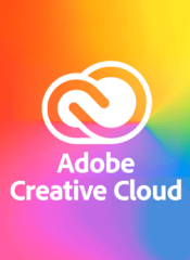 خرید اورجینال نرم افزار Creative Cloud All Apps