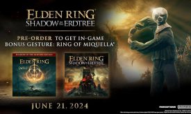 اکانت ظرفیتی قانونی ELDEN RING Shadow of the Erdtree Edition برای PS4 و PS5