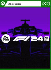خرید بازی F1 24 برای Xbox
