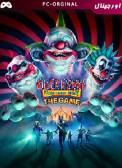 خرید بازی اورجینال Killer Klowns from Outer Space The Game برای PC