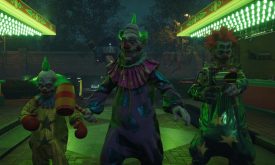 خرید بازی اورجینال Killer Klowns from Outer Space The Game برای PC