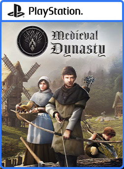 اکانت ظرفیتی قانونی Medieval Dynasty برای PS5
