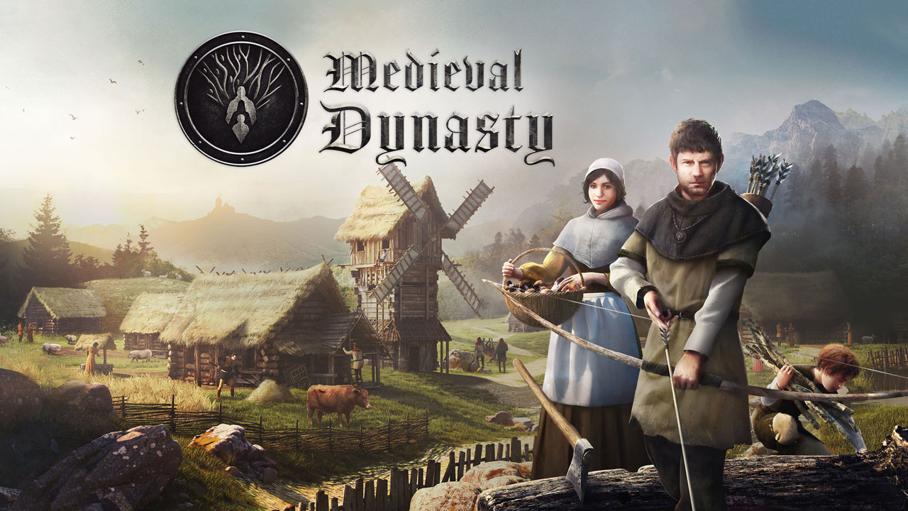 Medieval Dynasty ps cdkeyshareir 11 - اکانت ظرفیتی قانونی Medieval Dynasty برای PS5
