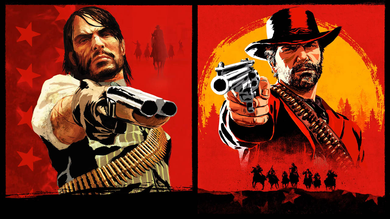 Red Dead Redemption Red Dead Redemption 2 Bundle ps cdkeyshareir 6 - اکانت ظرفیتی قانونی Red Dead Redemption &amp; Red Dead Redemption 2 Bundle برای PS4 و PS5