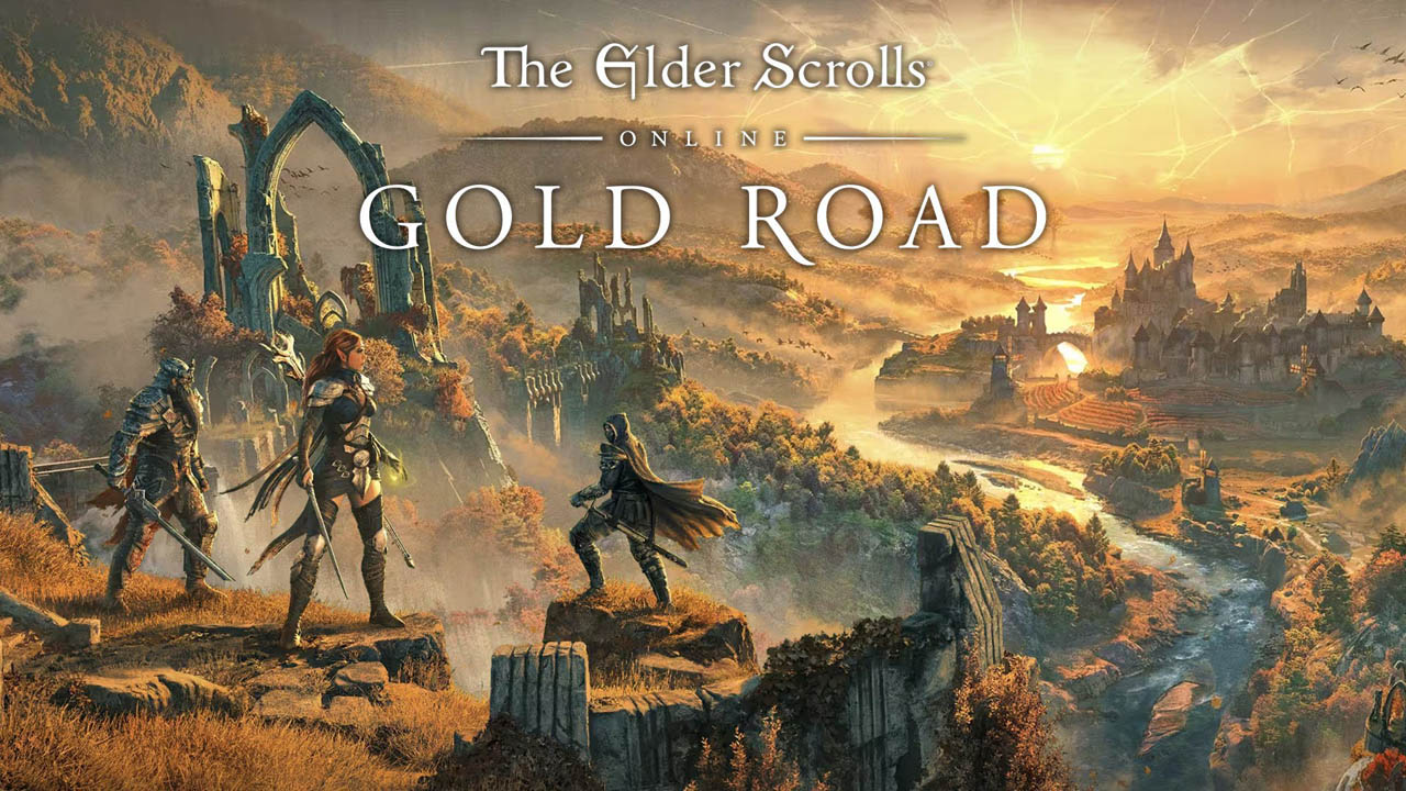 The Elder Scrolls Online Gold Road ps cdkeyshareir 14 - اکانت ظرفیتی قانونی The Elder Scrolls Online: Gold Road برای PS4 و PS5