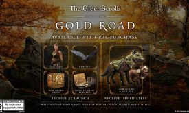 خرید بازی The Elder Scrolls Online: Gold Road برای Xbox