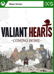 خرید بازی Valiant Hearts Coming Home برای Xbox