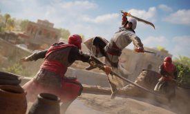دیسک بازی Assassin’s Creed Mirage برای PS5